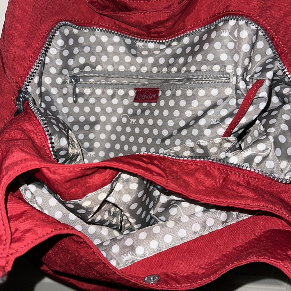 Large Kipling Bag - image 3